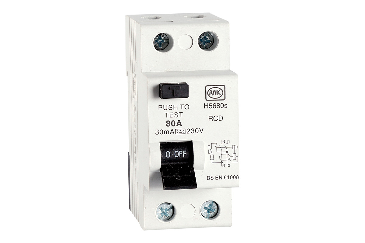 Residual Current Device (RCDs)