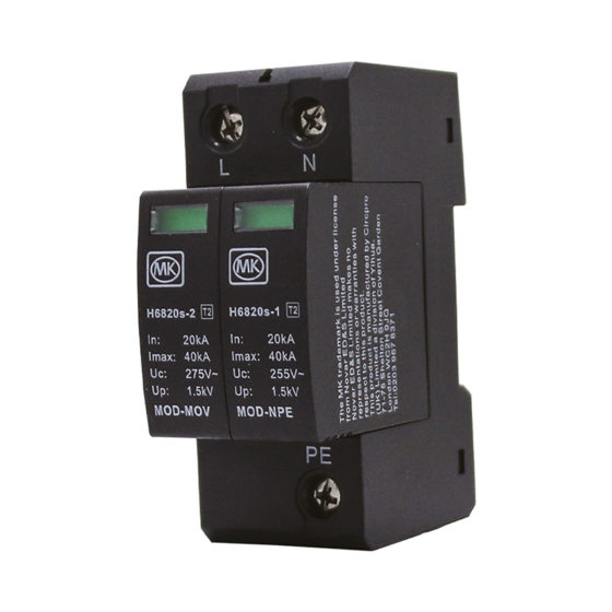 Surge Protection Device (SPD)