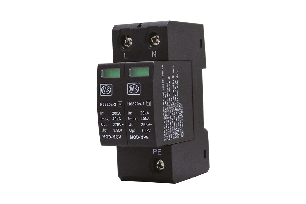 Surge Protection Device (SPD)