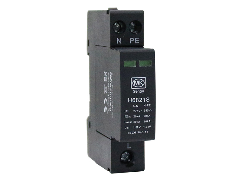 NEW Single Module Surge (SPD)