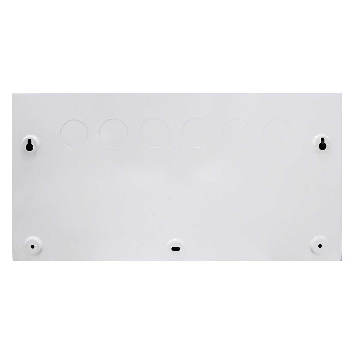 21 Way Metal Consumer Unit With 100A Switch & Surge 2X 100A 30mA RCD-A 12X MCB | MK CIRCUITPROTECTION