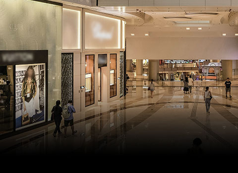 TPN Distribution Boards for Shopping Malls