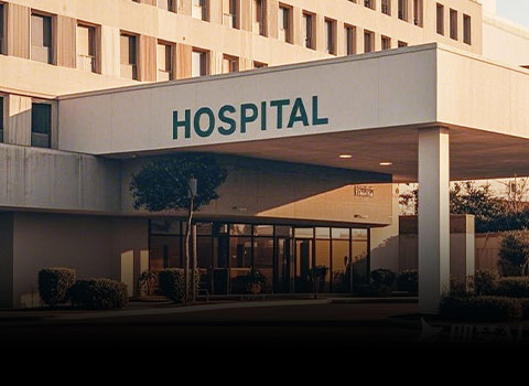 MK Distribution Boards for Hospital/Medical buildings