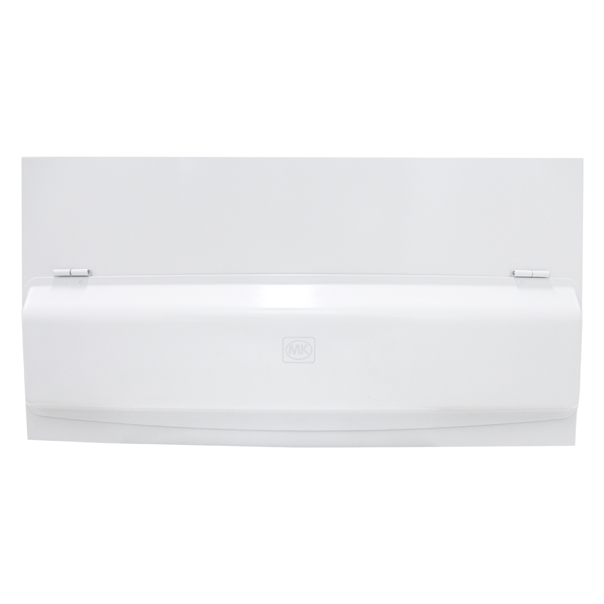 21 Way Metal Consumer Unit