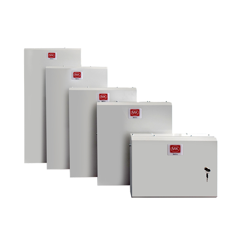 4 Way TP&N Distribution Board without incomer | MK CIRCUITPROTECTION
