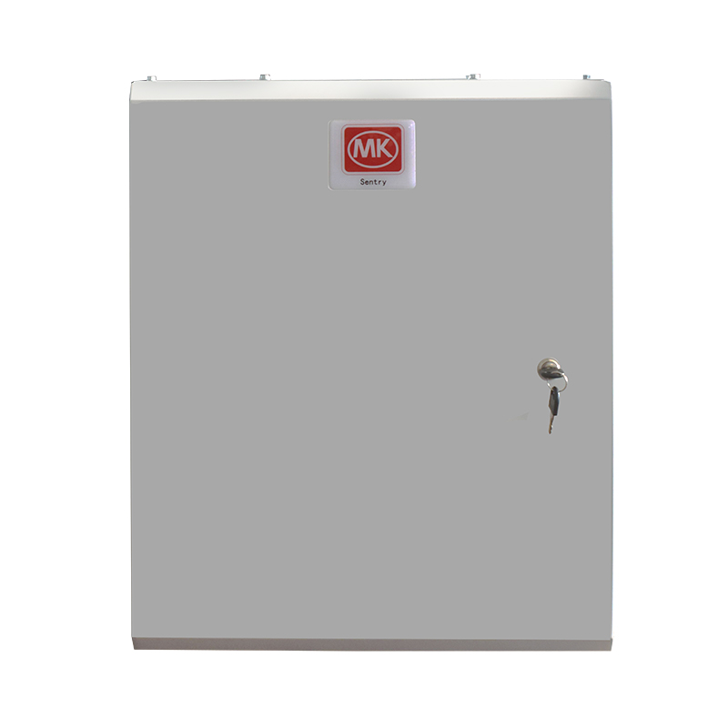 4 Way TP&N Distribution Board without incomer | MK CIRCUITPROTECTION