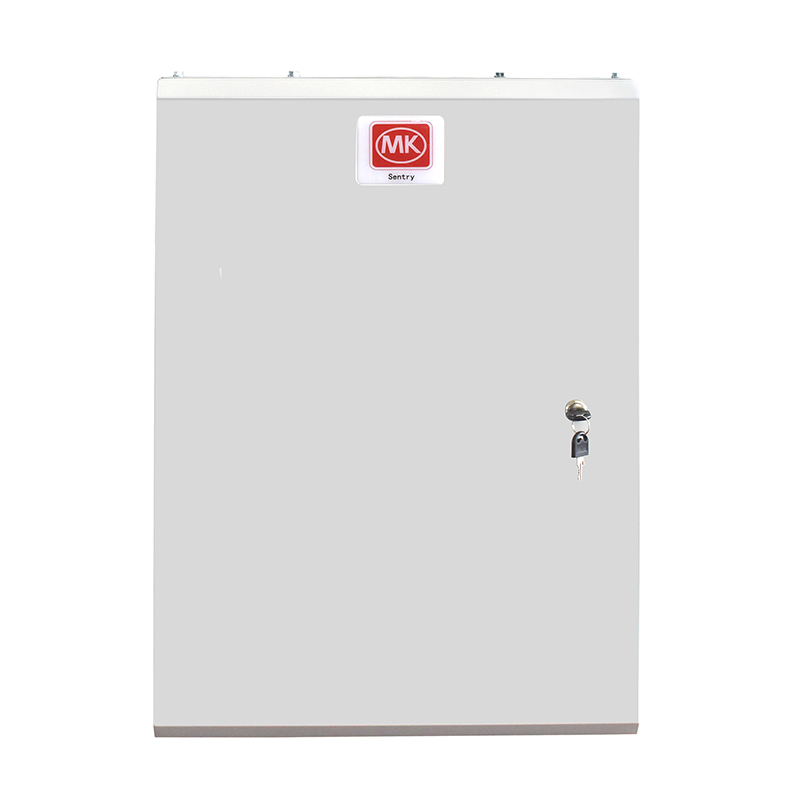 8 Way TP&N Distribution Board With Incomer 125A - MK CIRCUITPROTECTION