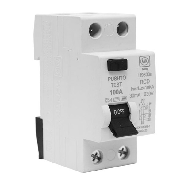 Bi-directional 100A 2Pole 30mA Type B RCD