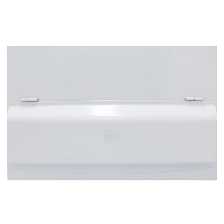 16 Way Metal Consumer Unit With 100A Switch - MK CIRCUITPROTECTION