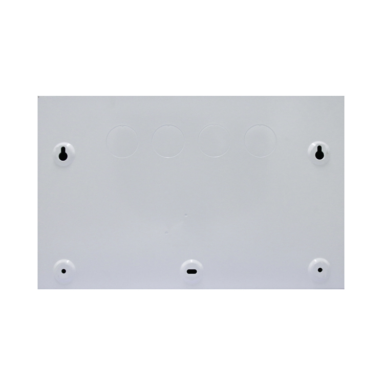 16 Way Metal Consumer Unit With 100A Switch - MK CIRCUITPROTECTION