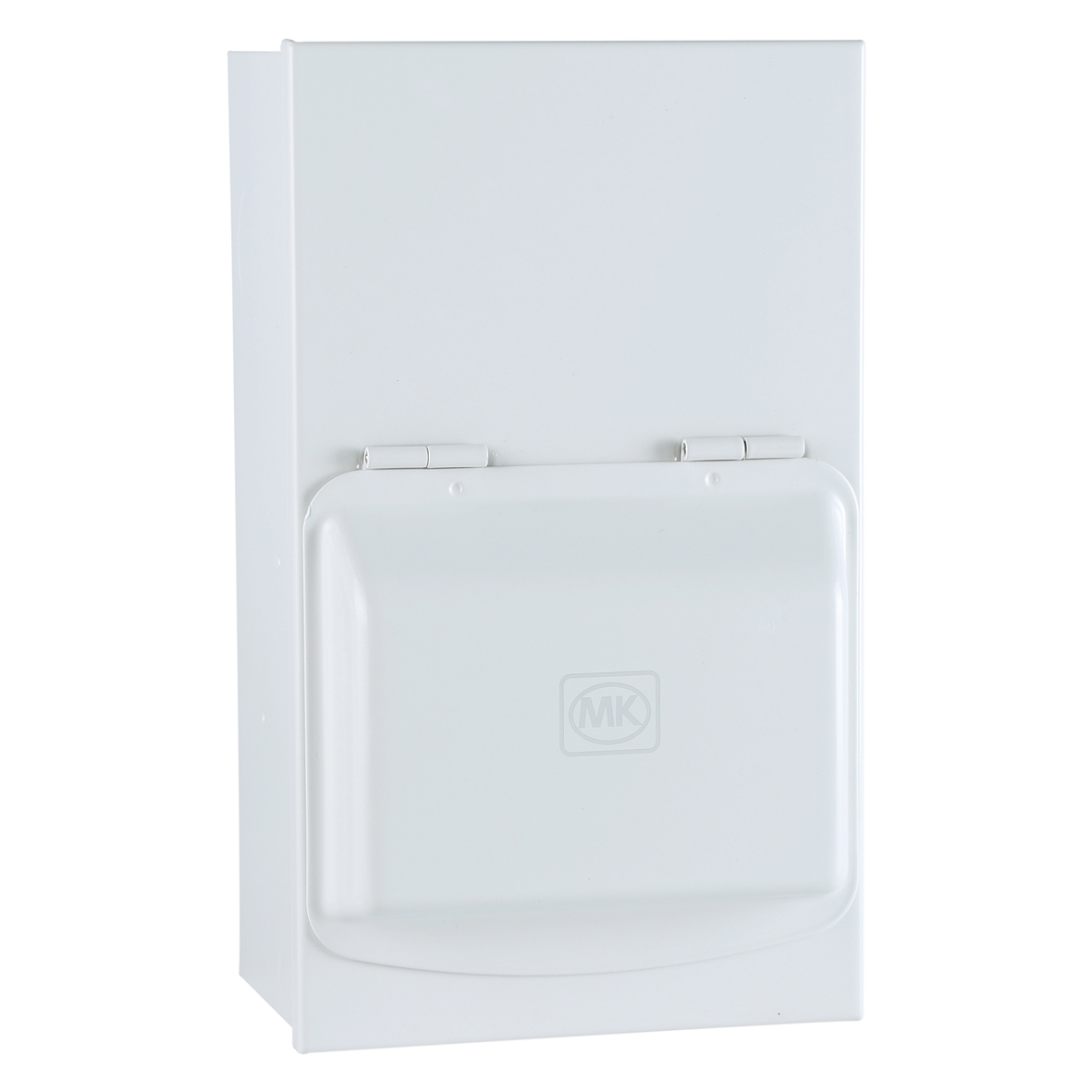 4 Way Metal Consumer Unit - MK CIRCUITPROTECTION