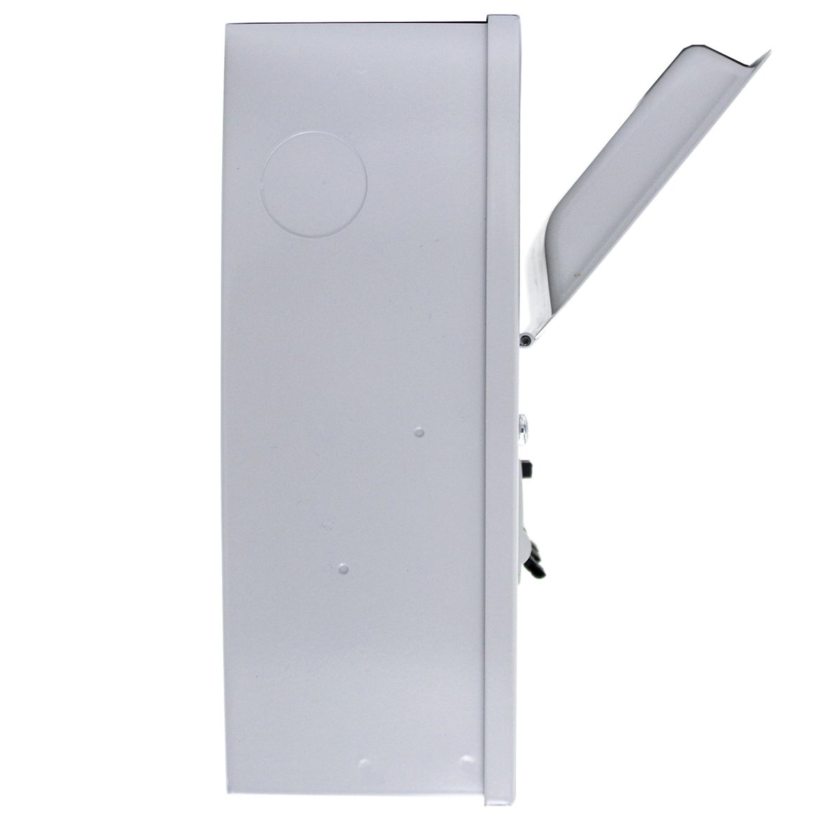 4 Way Metal Consumer Unit - MK CIRCUITPROTECTION