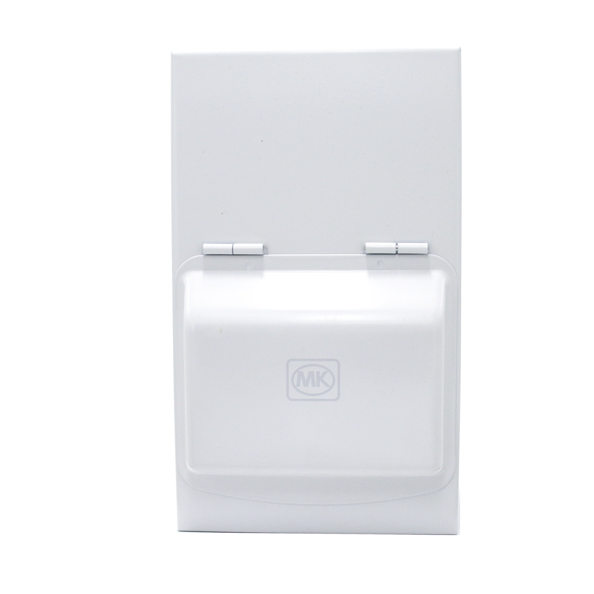 4 Way Metal Consumer Unit