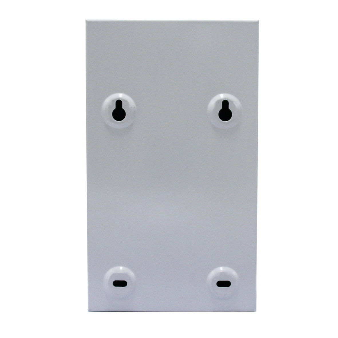 4 Way Metal Consumer Unit With 80A 30mA RCD Type A & MCB - MK CIRCUITPROTECTION