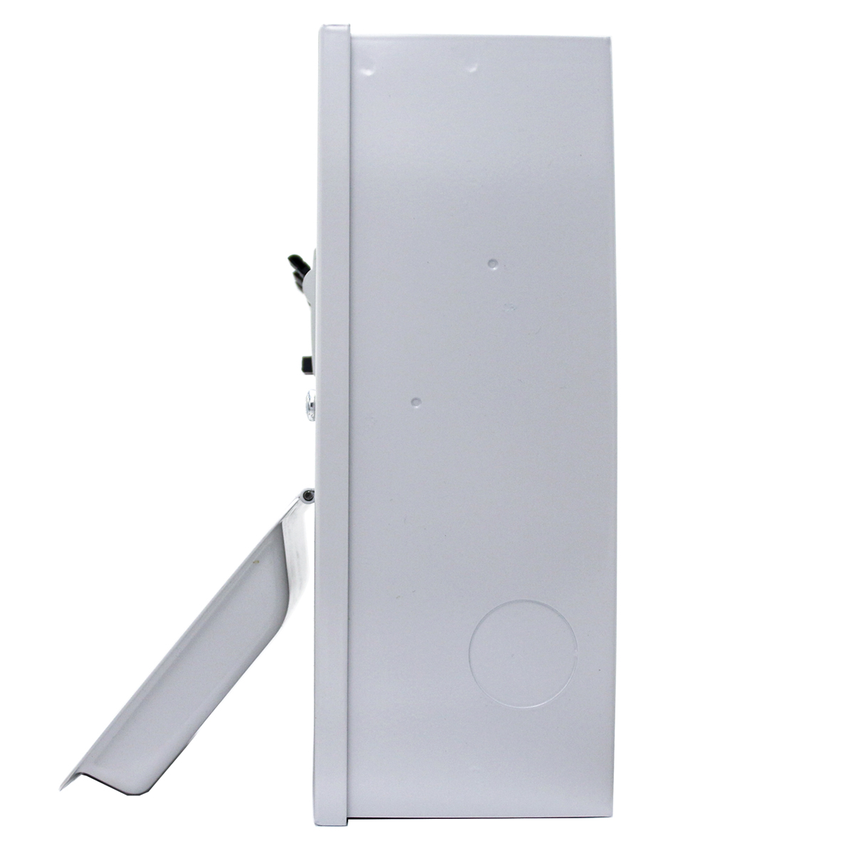 4 Way Metal Consumer Unit With 80A 30mA RCD Type A & MCB - MK CIRCUITPROTECTION