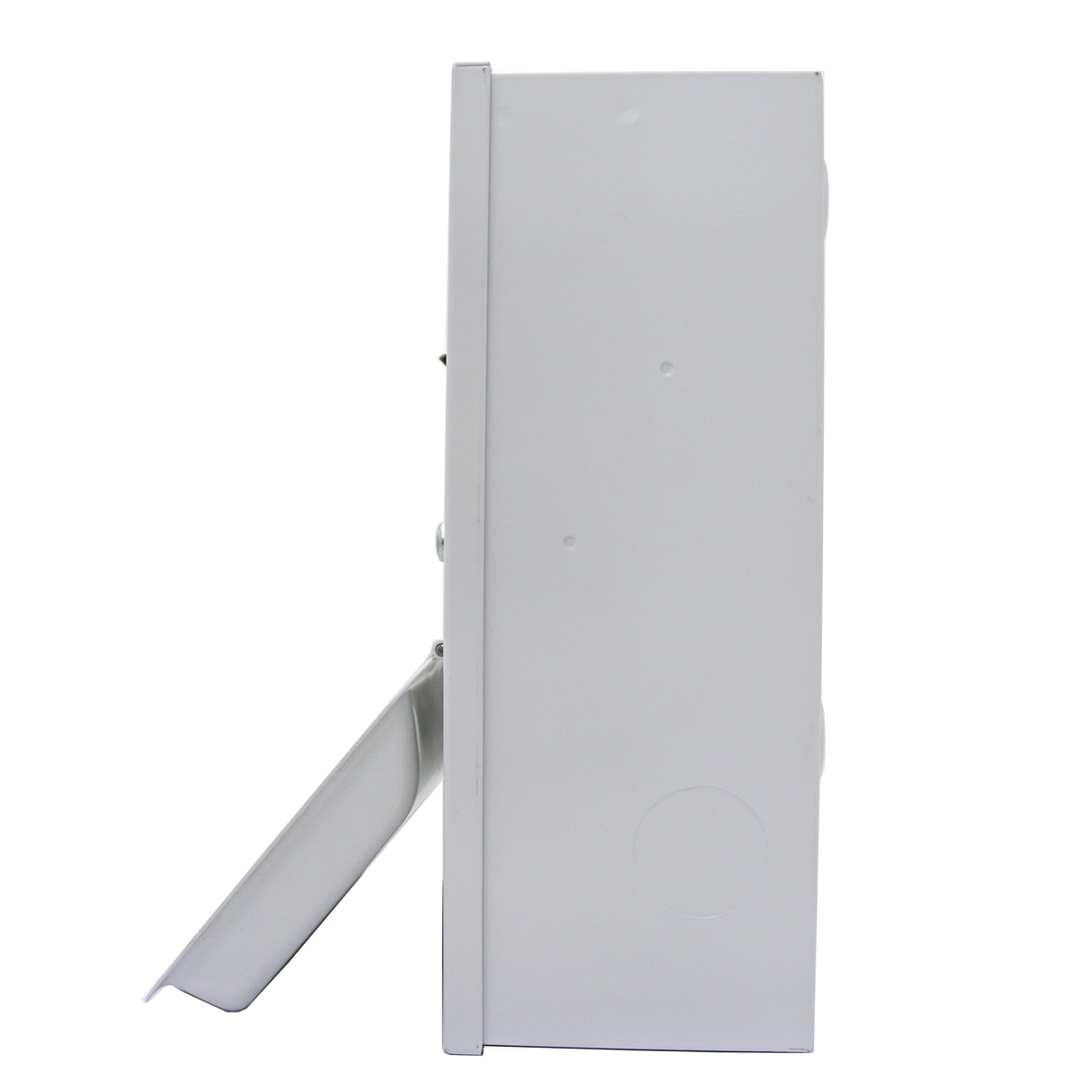 8 Way Metal Consumer Unit - MK CIRCUITPROTECTION