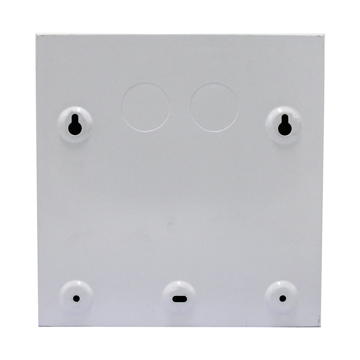 8 Way Metal Consumer Unit - MK CIRCUITPROTECTION
