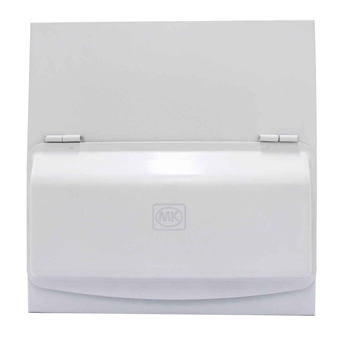 8 Way Metal Consumer Unit With 100A Switch - MK CIRCUITPROTECTION