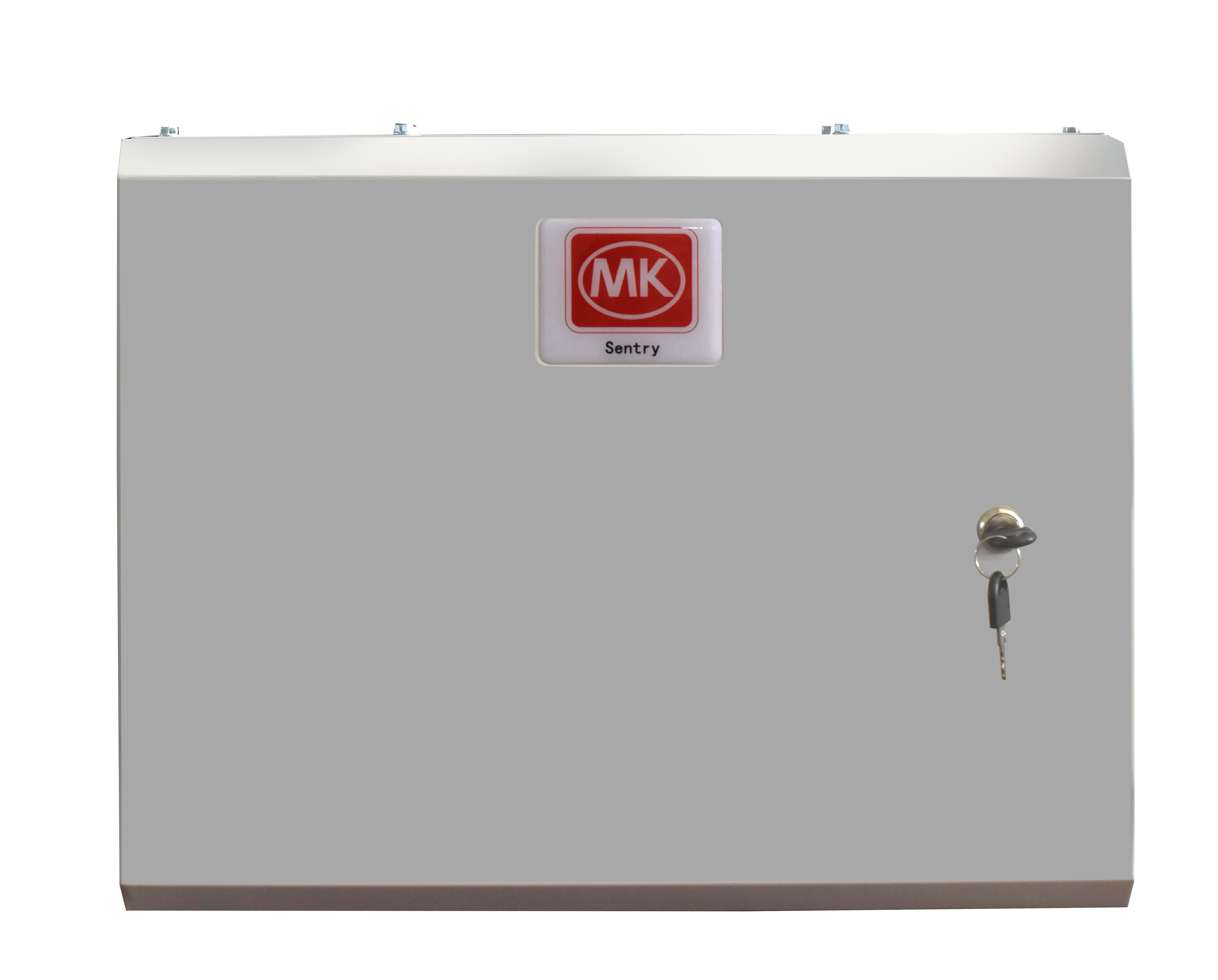 15 Way Extension Enclosure For TP&N Distribution Board Complete with 125A 4P Switch & 4P Surge & 32A 3P MCB 10kA