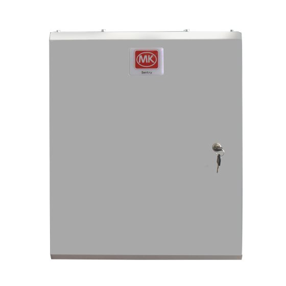 4 Way TP&N Distribution Board without incomer