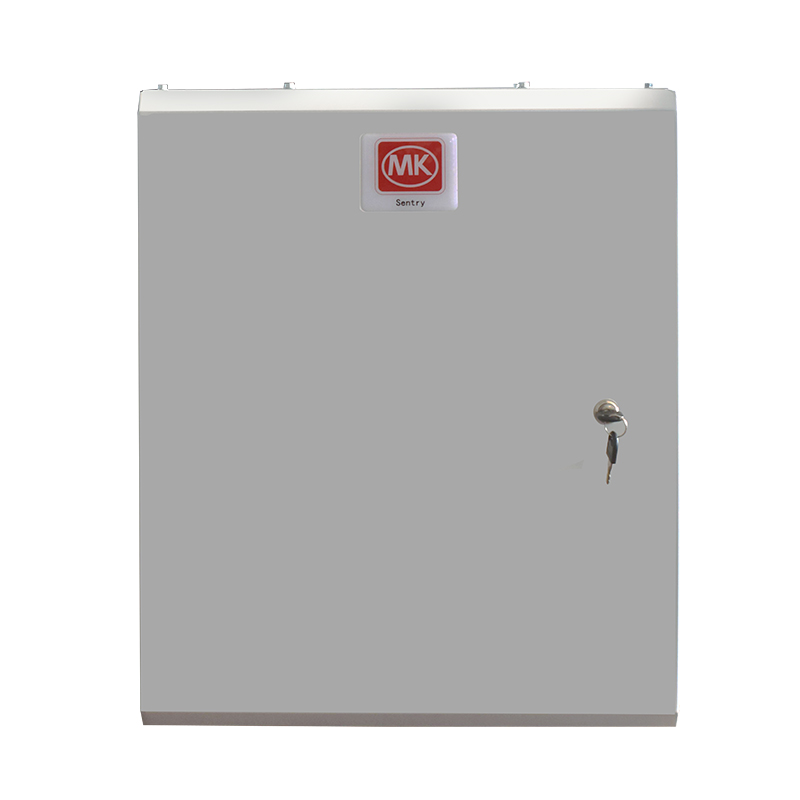 4 Way TP&N Distribution Board without incomer