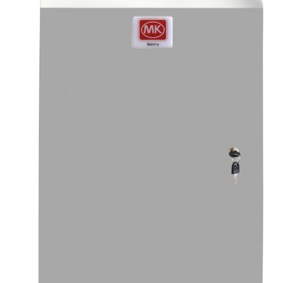 8 Way Type B TP&N Distribution Board with 100A RCD Type A
