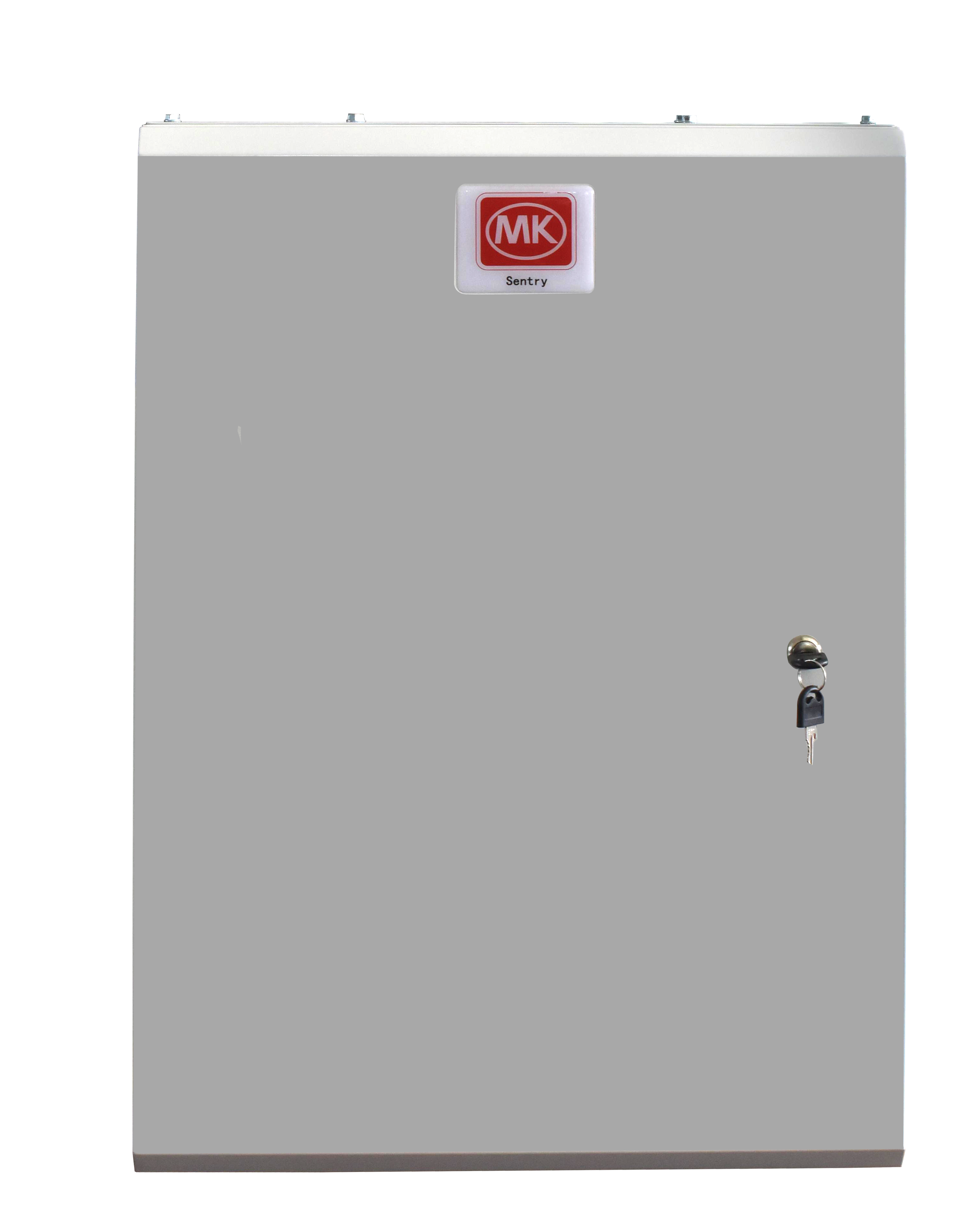 8 Way Type B TP&N Distribution Board with 100A RCD Type A