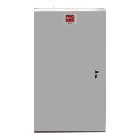12 Way 125A TP&N Distribution Board with Incomer & 100A RCD