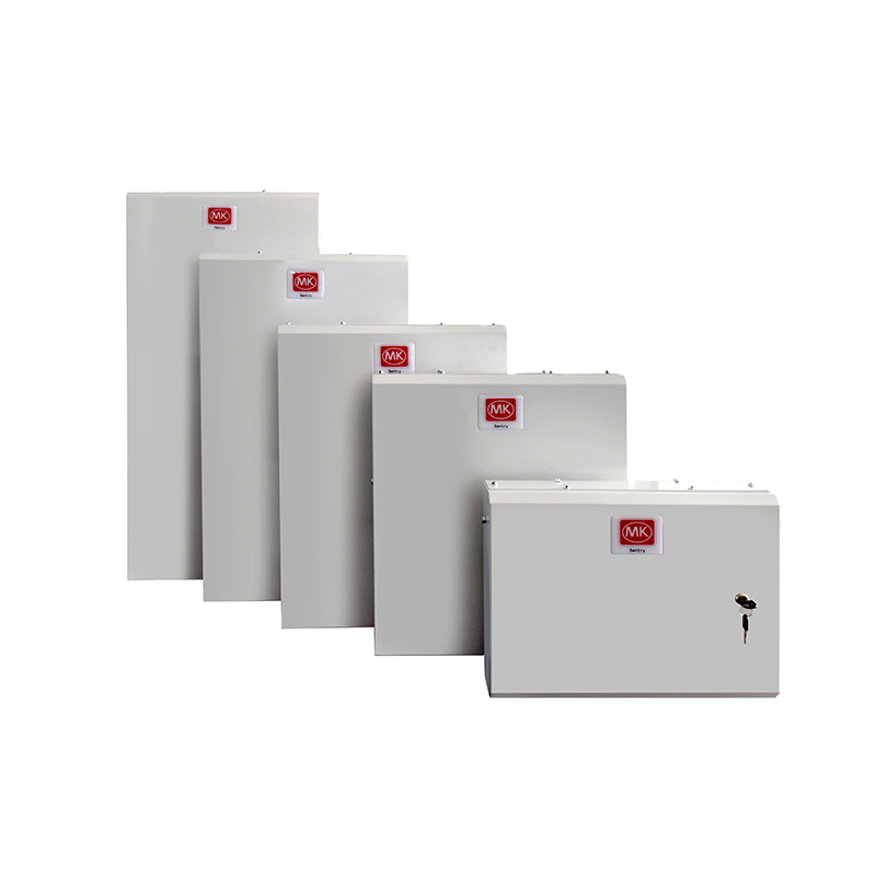 4 Way TP&N Distribution Board without incomer | MK CIRCUITPROTECTION