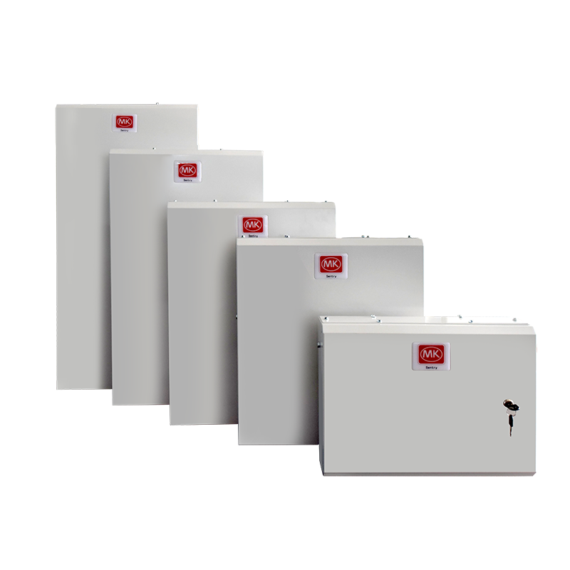 16 Way 125A TP&N Distribution Board without incomer - MK CIRCUITPROTECTION