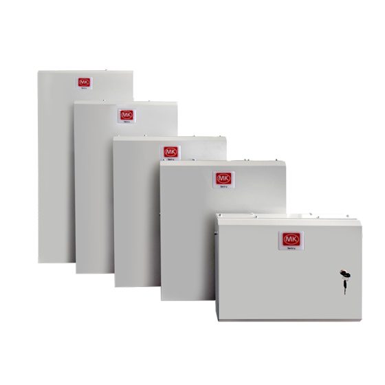 12 Way 125A TP&N Distribution Board without incomer