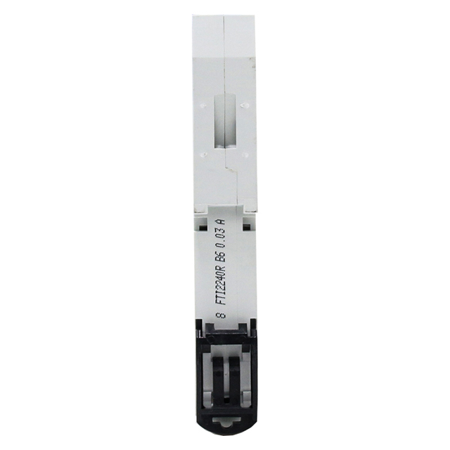 RCBO 6A 230V B CURVE 30MA TYPE A SINGLE MODULE 6KA - MK CIRCUITPROTECTION