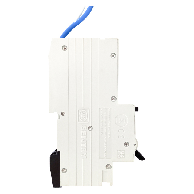 RCBO 6A 230V B CURVE 30MA TYPE A SINGLE MODULE 6KA - MK CIRCUITPROTECTION