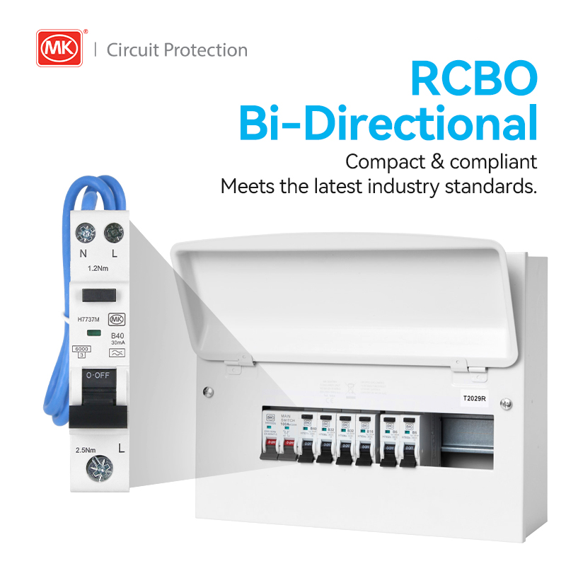 RCBOs and Bi-directional Safety: Are Your Circuits Truly Protected?