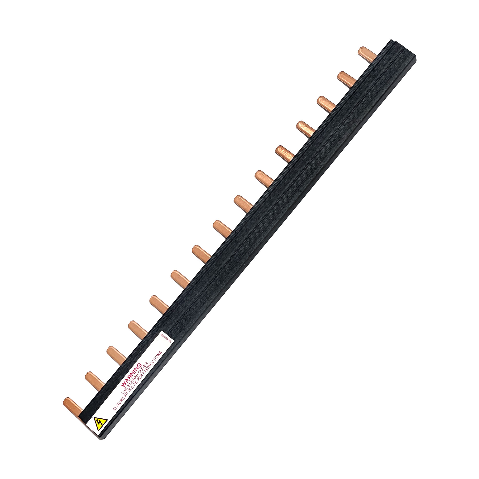 Busbar cover